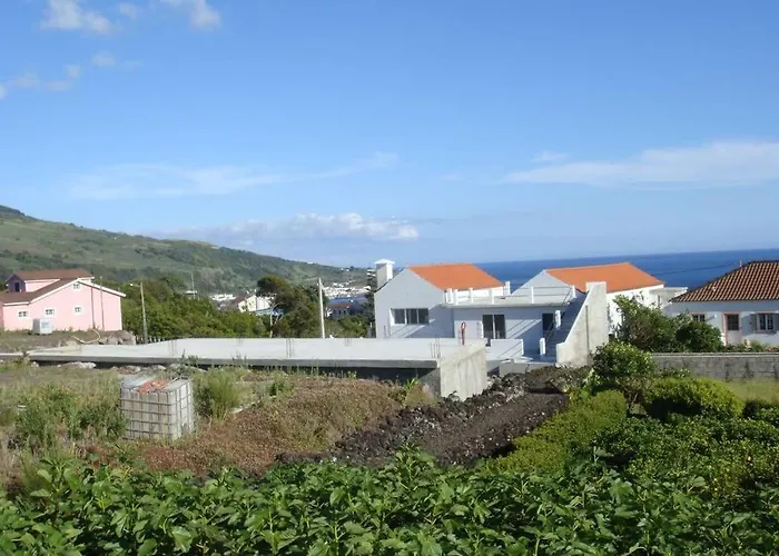 Silveira's Semesterbostad Lajes do Pico